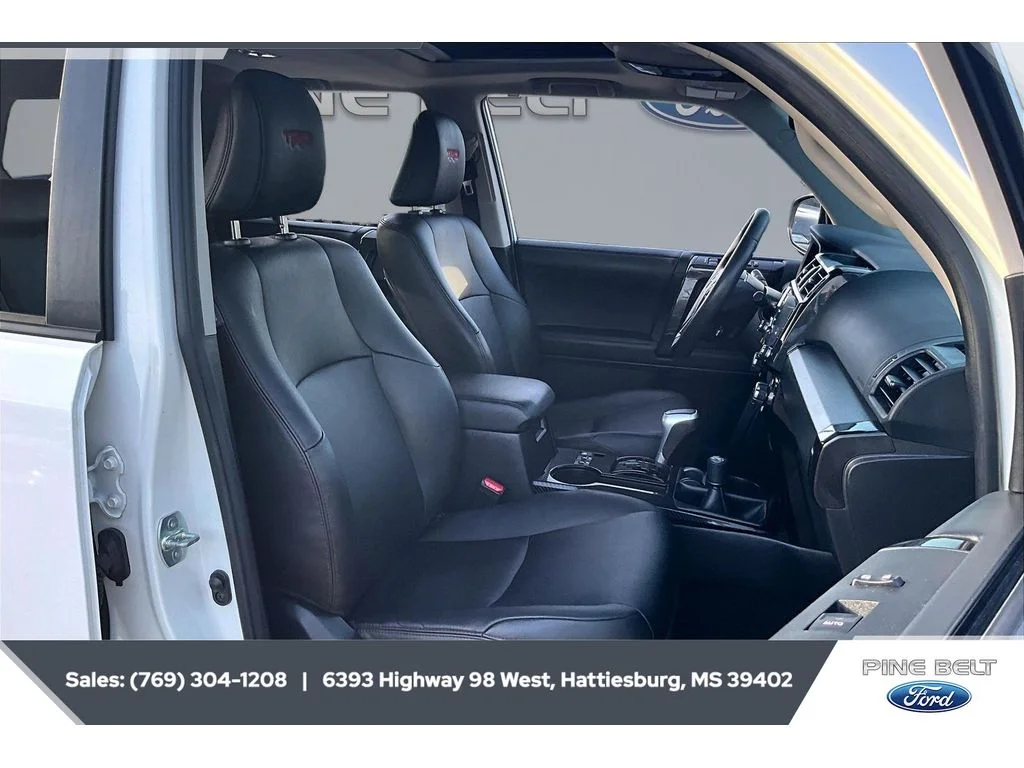 Used 2022 White Toyota TRD Pro image 6