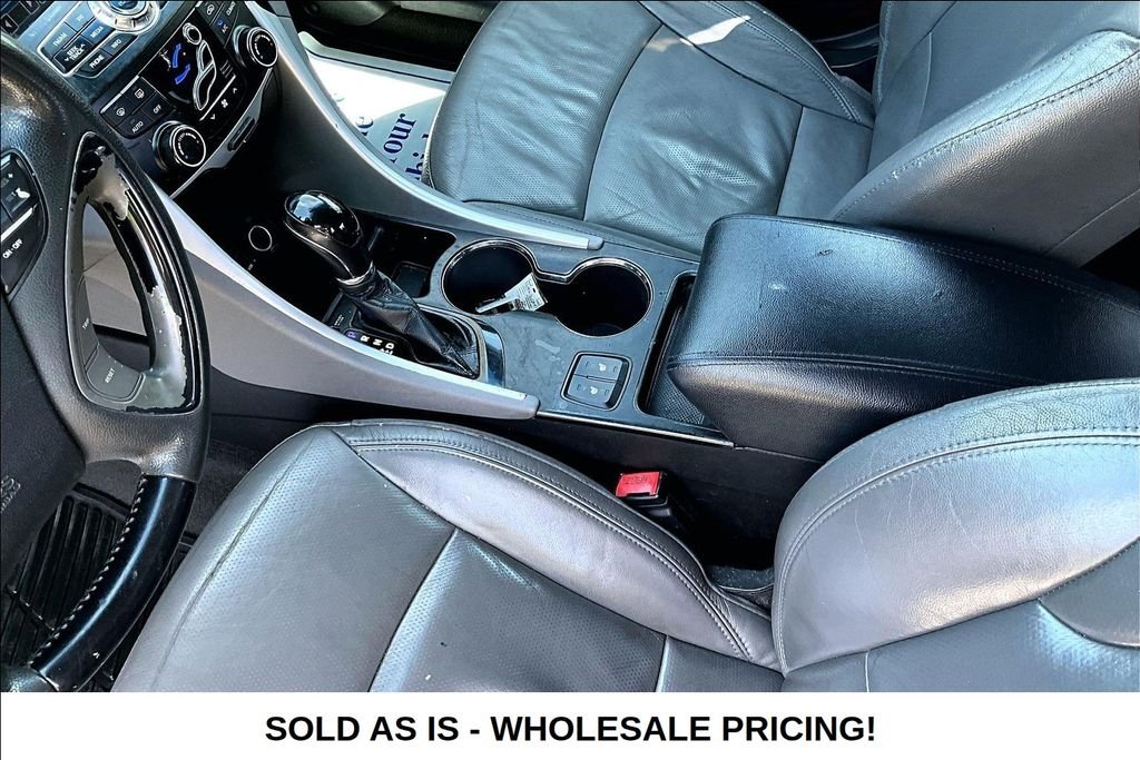 Used 2012 Blue Hyundai Limited image 17