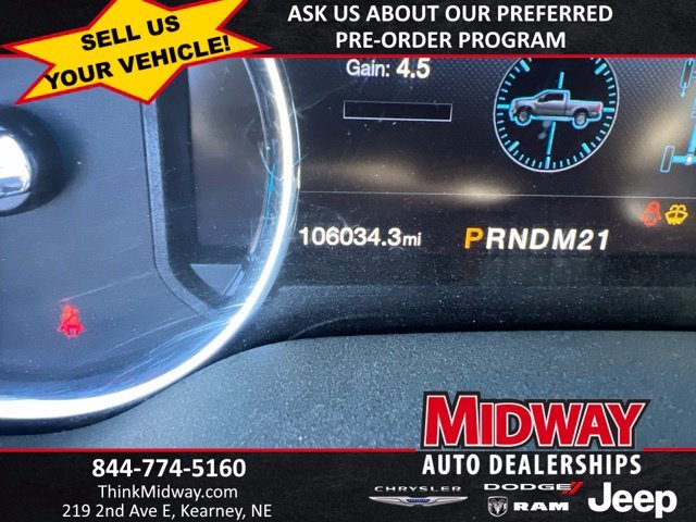 Used 2019 Silver Ford Lariat image 9