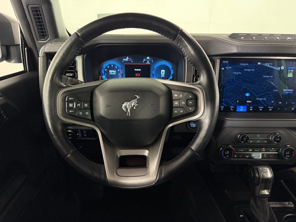 Used 2025 Gray Ford Badlands image 12