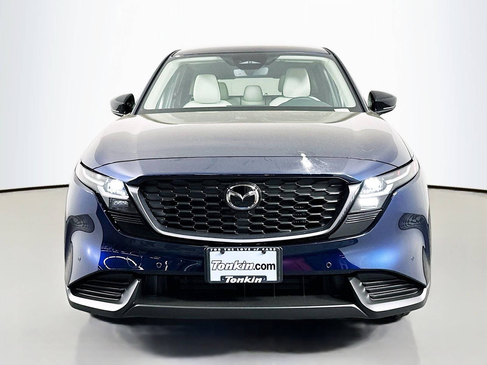 New 2026 Navy Blue Mica Mazda 2.5 S Select AWD image 2