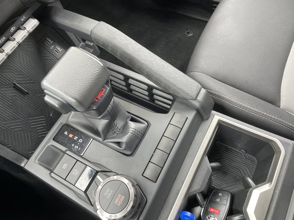 Used 2025 Brown Toyota TRD Sport image 21