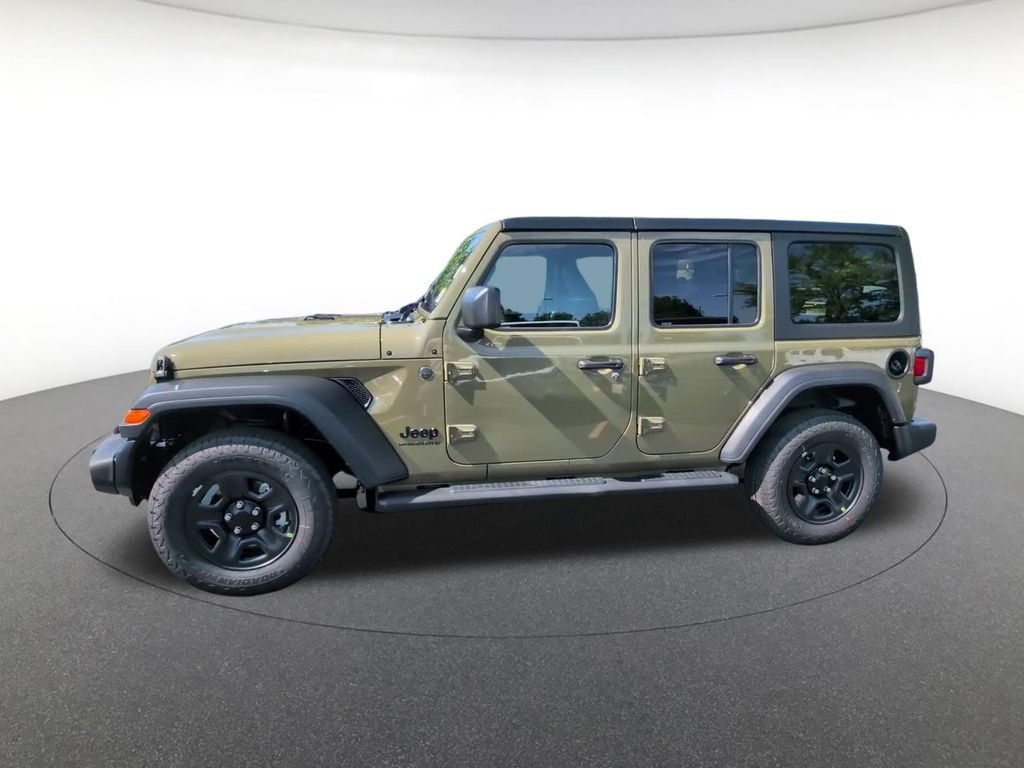 New 2026 41 Exterior Paint Jeep Sport image 16