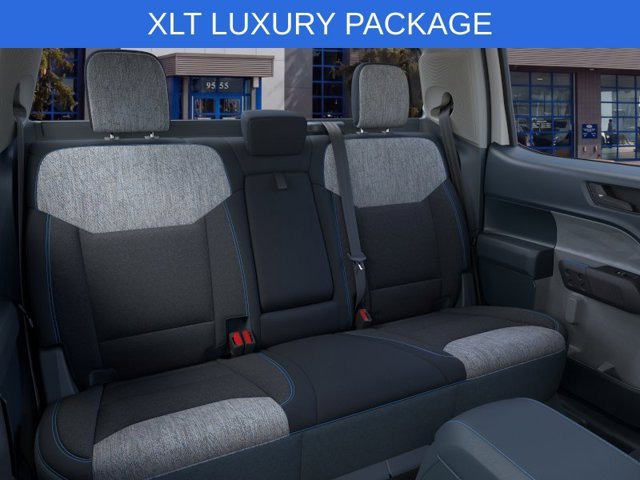 New 2026 Oxford White Ford XLT image 11