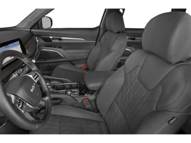 Used 2023 Wolf Gray Kia SX-Prestige X-Line image 12