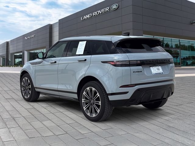 Certified Used 2026 Gray Land Rover Dynamic image 3