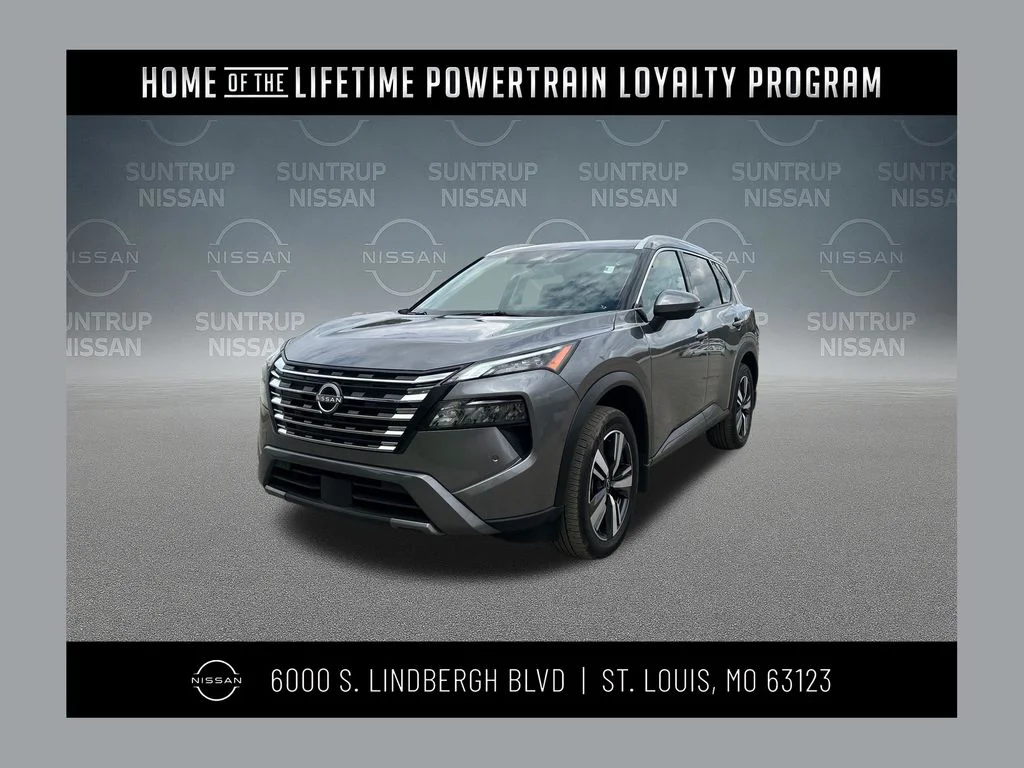 2025 Nissan Rogue SL AWD's photo
