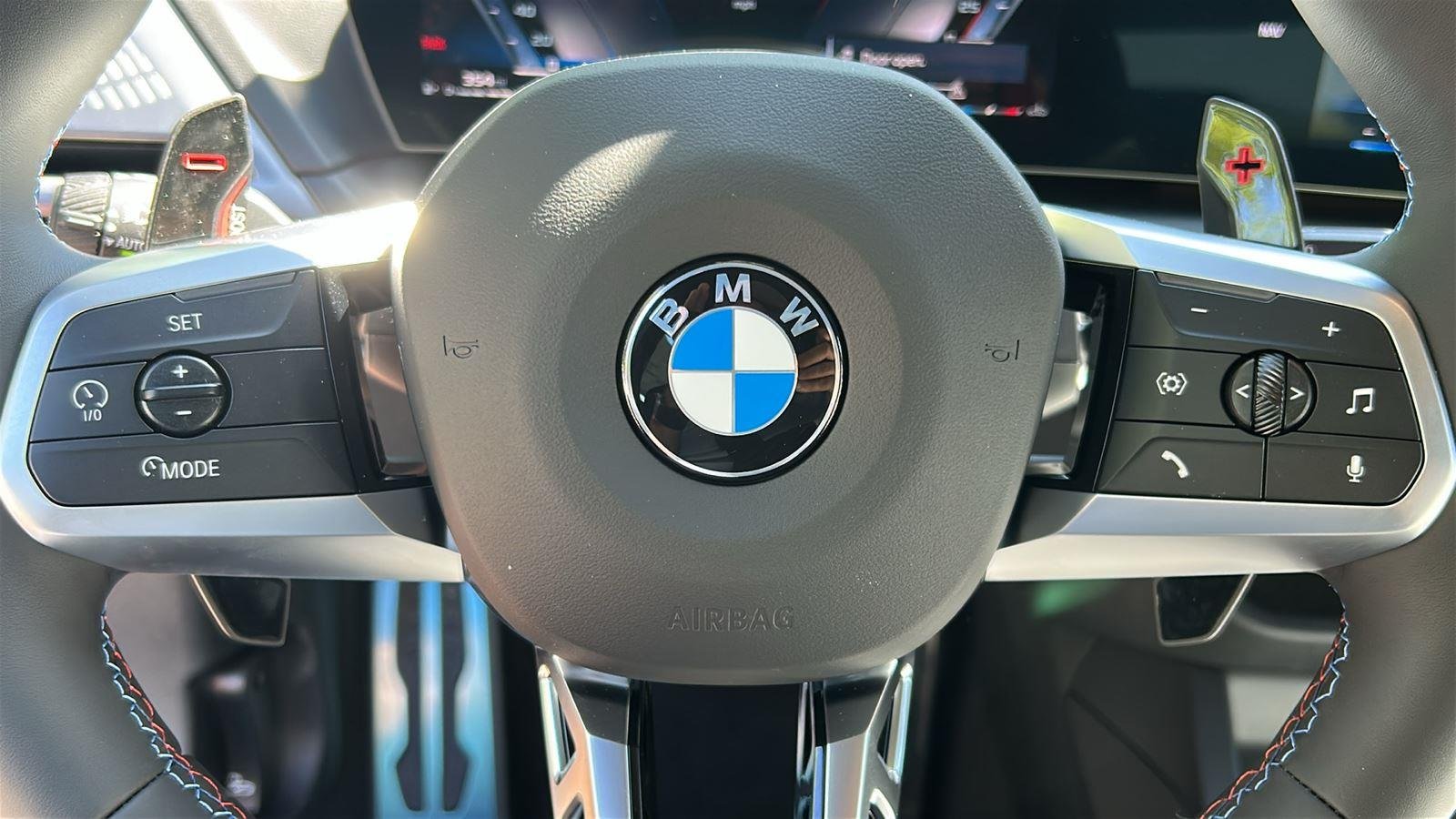 New 2026 Tanzanite Blue II Metallic BMW M235 xDrive image 12