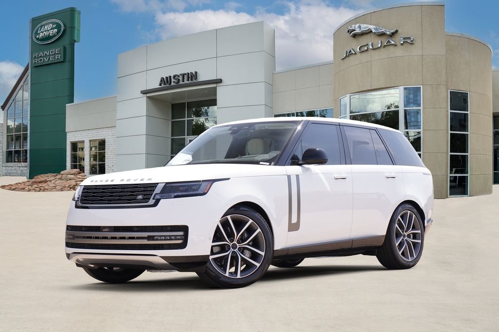 New 2026 Fuji White Land Rover SE image 1