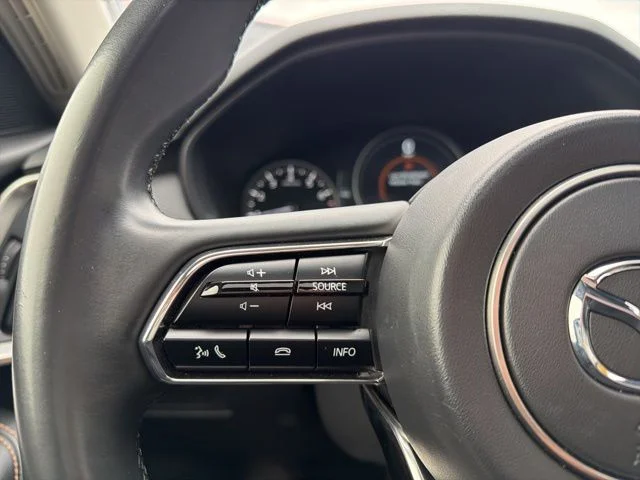 2025 Mazda CX-90 Preferred Package - Photo 38