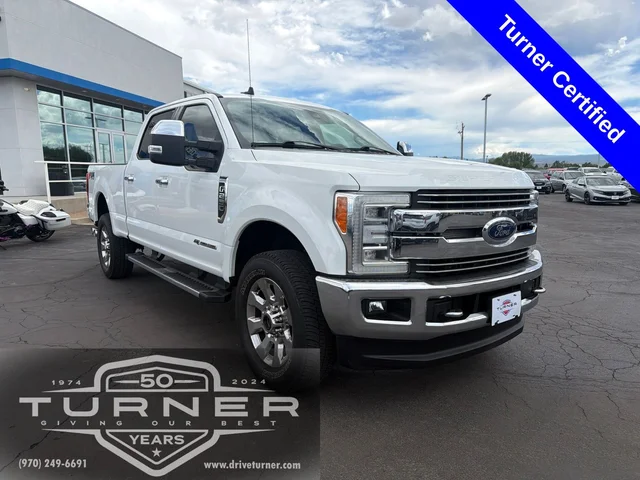 2019 Ford F-250SD Lariat
