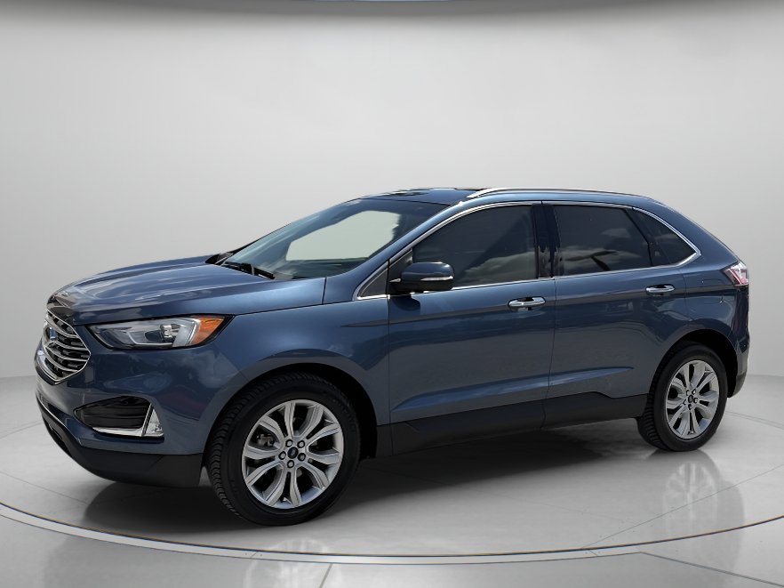 2019 Ford Edge