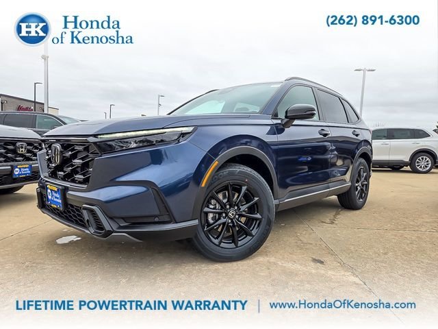 2026 Honda CR-V AWD Sport-L Hybrid