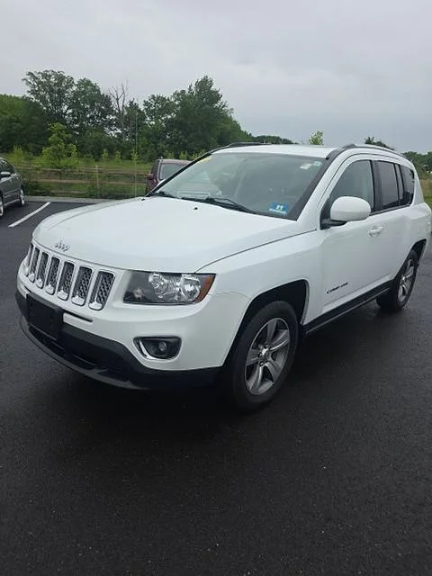 2016 Jeep Compass High Altitude 4X4's photo