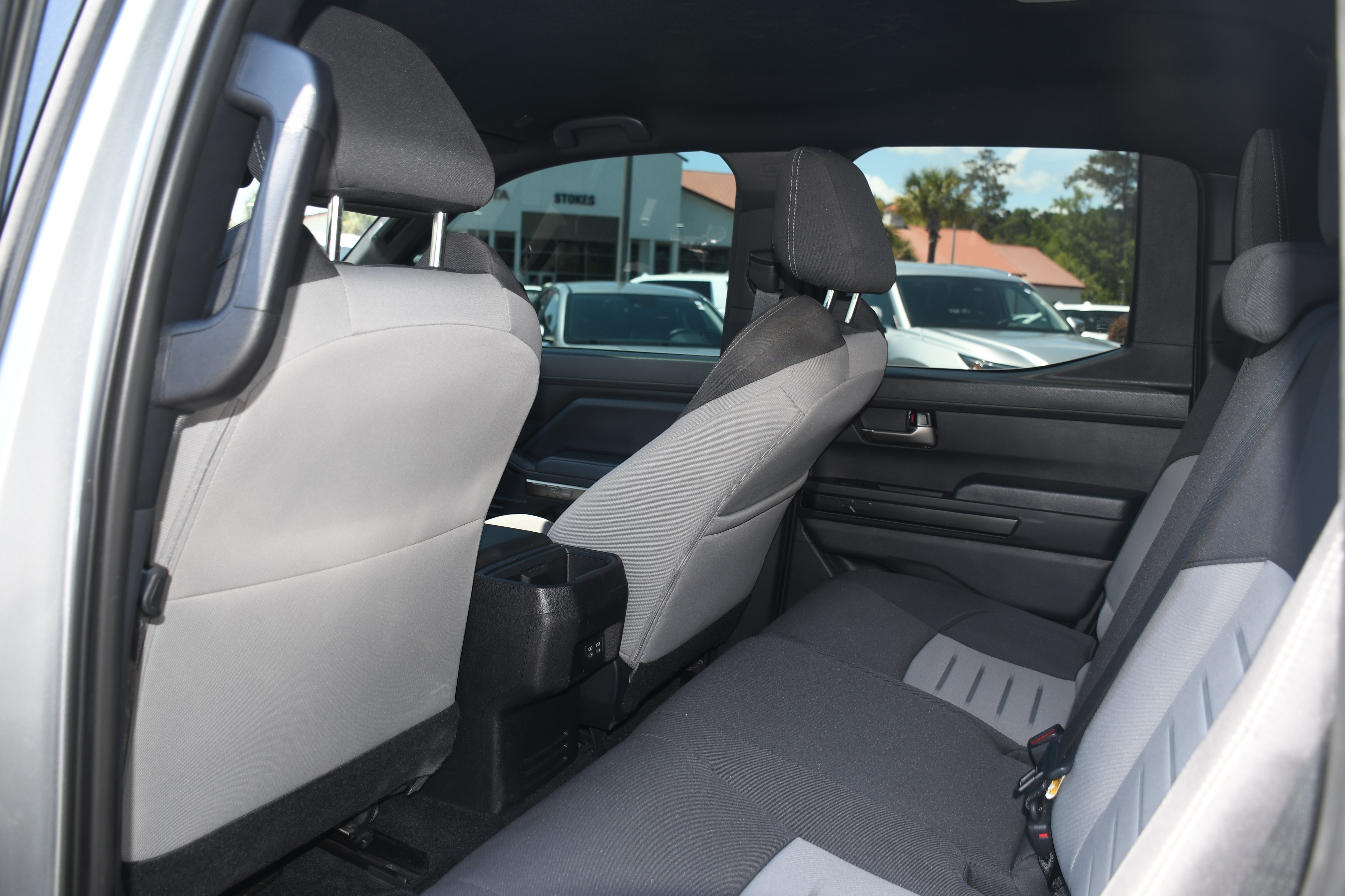 2025 Toyota Tacoma TRD Sport - Photo 14