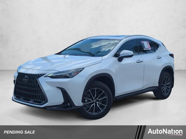 2025 Lexus NX NX 350 Premium