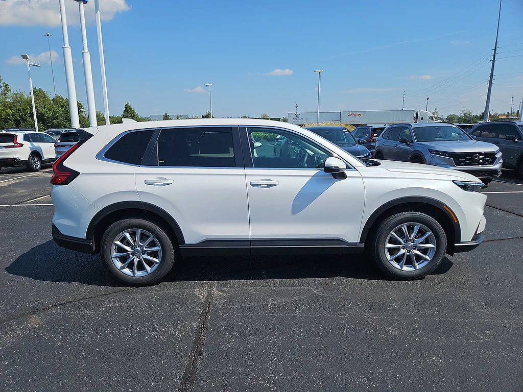 2026 Honda CR-V EX, photo 7 of 12