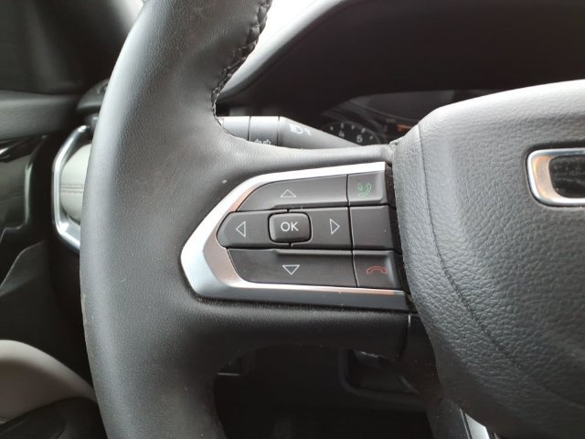 Used 2023 Gray Jeep Limited image 24