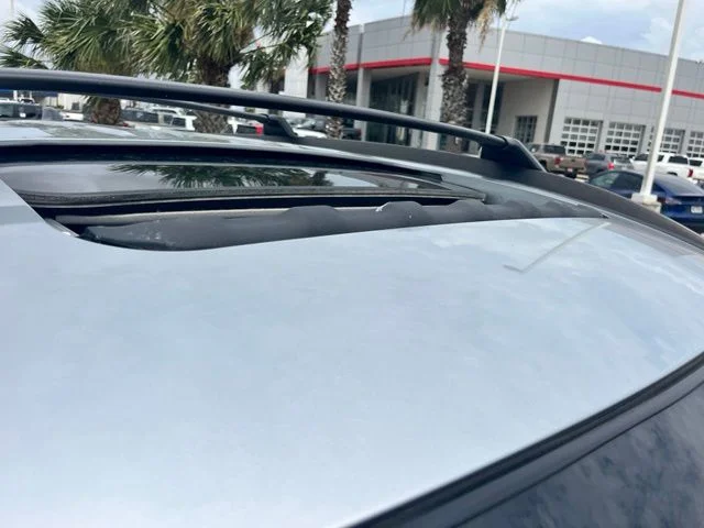 Used 2025 Silver Toyota XLE image 6