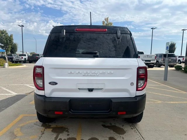 Used 2022 White Ford Outer Banks image 3