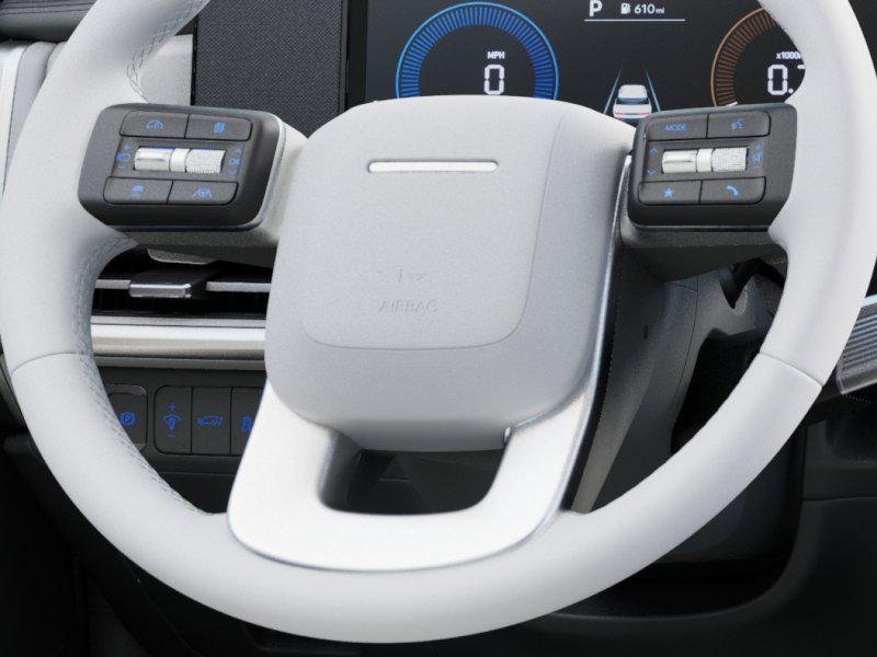New 2027 White Hyundai SEL image 15