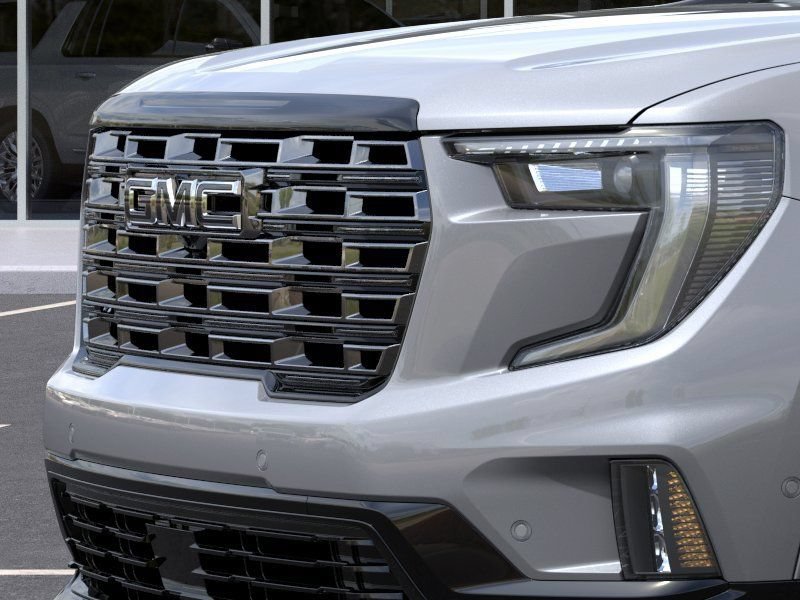New 2026 Sterling Metallic GMC Denali Ultimate image 13