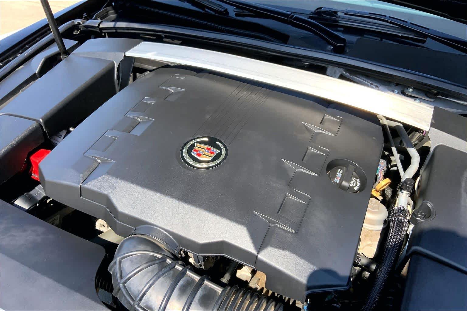 Used 2009 Black Raven Cadillac RWD w/1SA image 30
