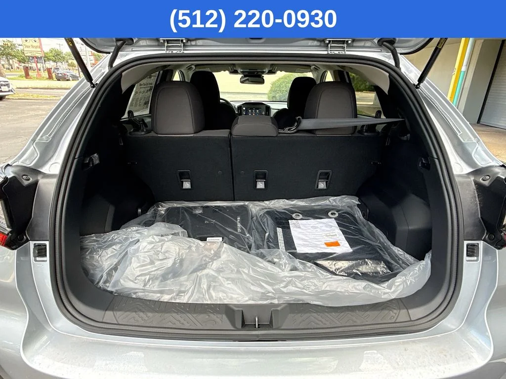 New 2026 Silver Subaru Base image 30