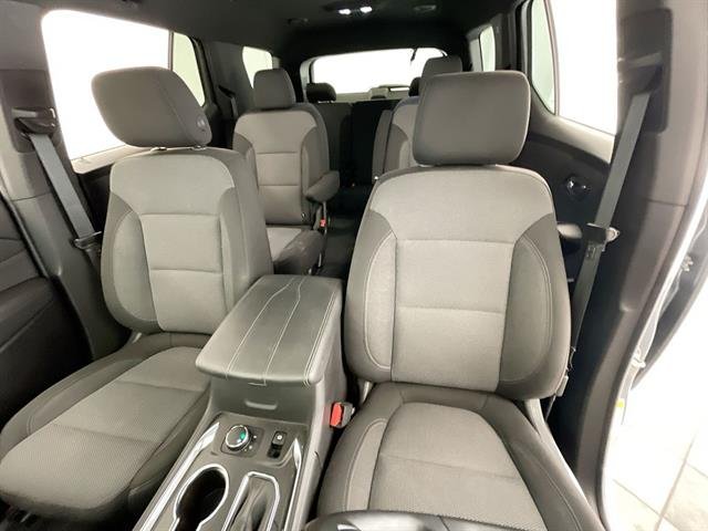 Certified Used 2023 STERLING GRAY METALLIC Chevrolet LT Cloth image 20