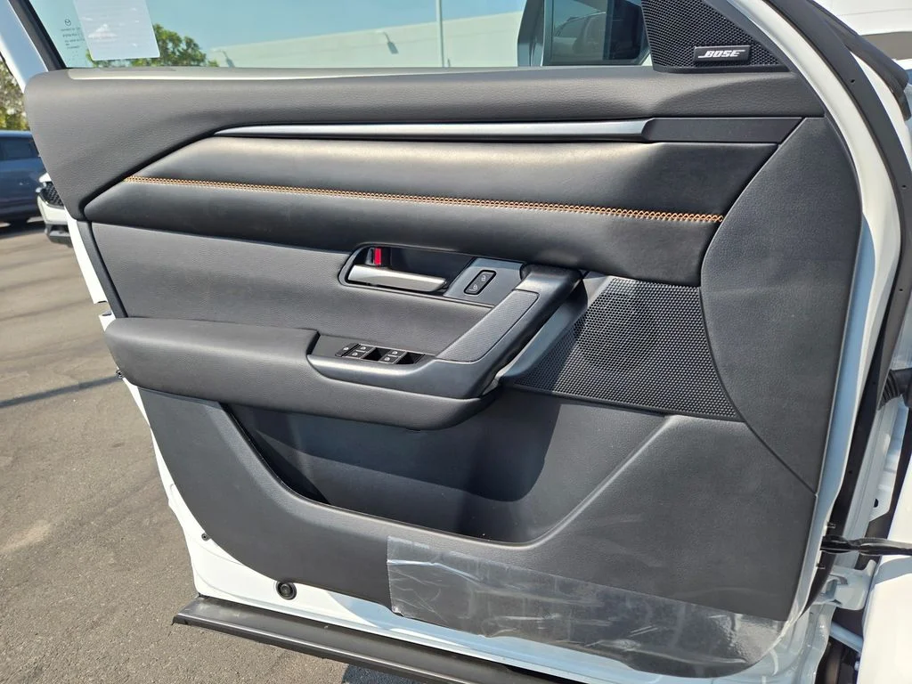 New 2026 Wind Chill Pearl Mazda Premium AWD image 12