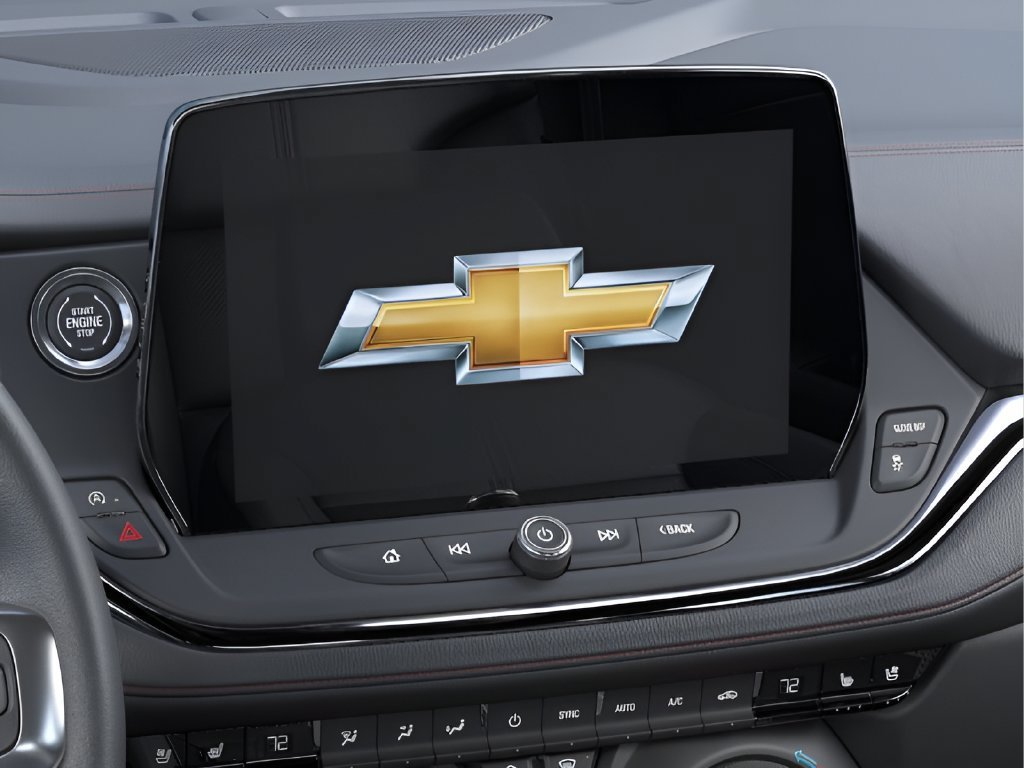 New 2026 Sterling Gray Metallic Chevrolet RS image 20