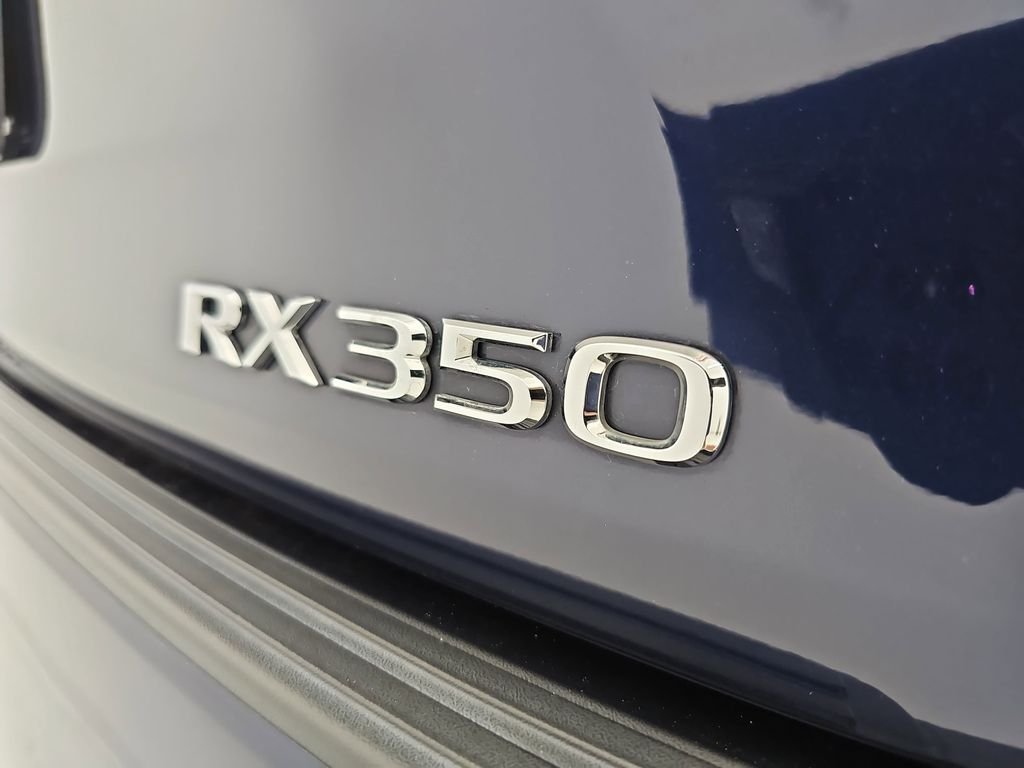 Used 2022 Nightfall Mica Lexus 350 image 50