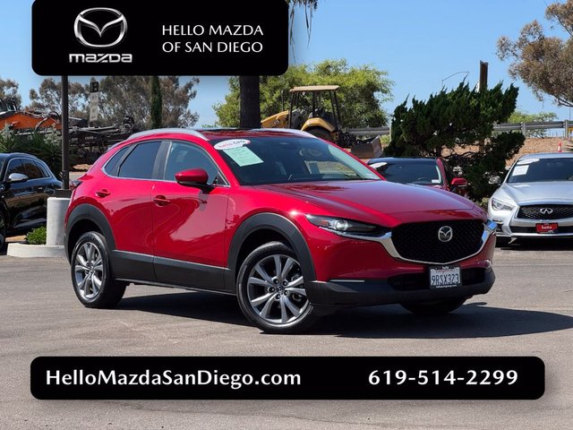 2025 Mazda CX-30 2.5 S Preferred Package