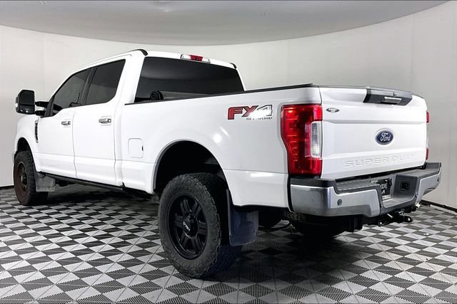 Used 2019 White Ford XLT image 2