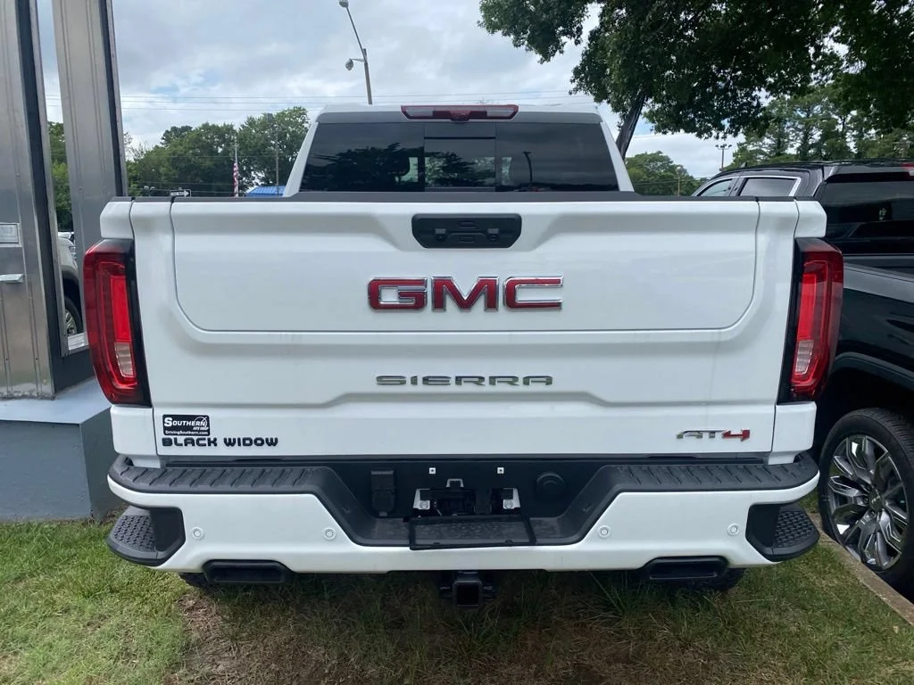New 2026 Summit White GMC AT4 image 40