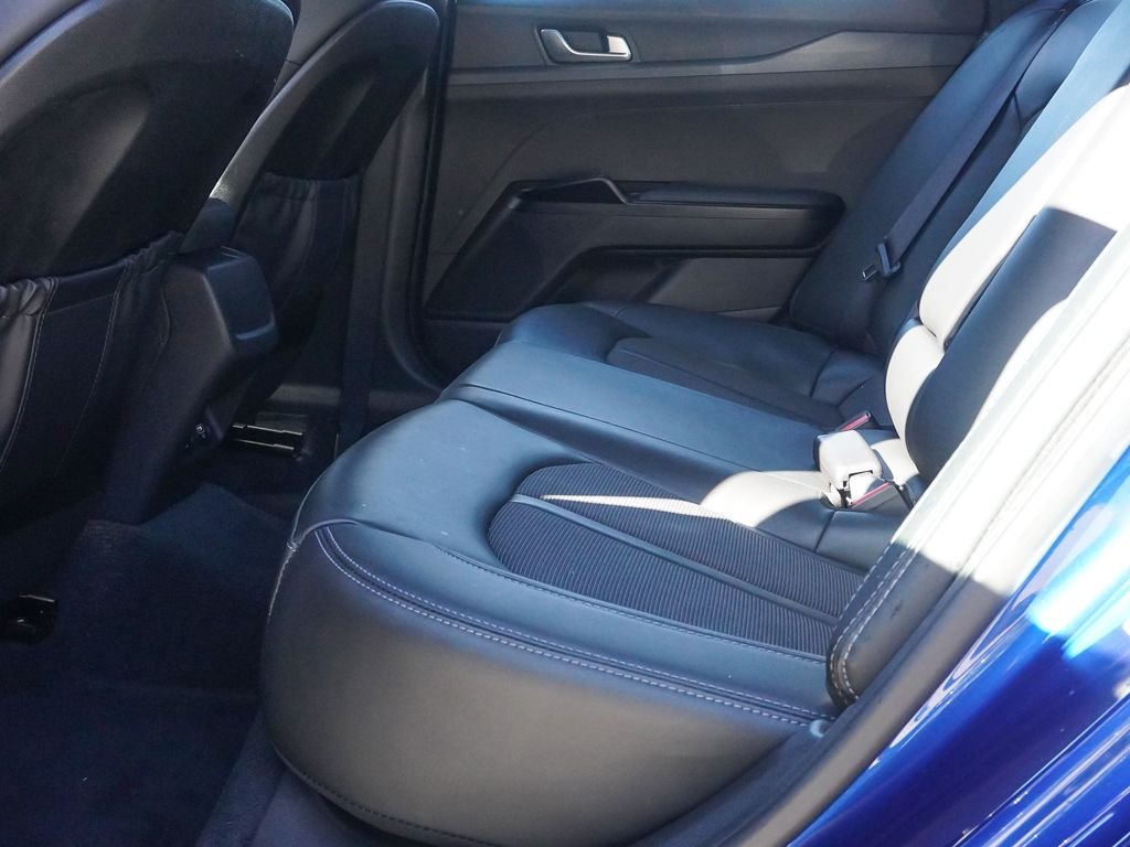 Used 2024 Blue Kia GT-Line image 27