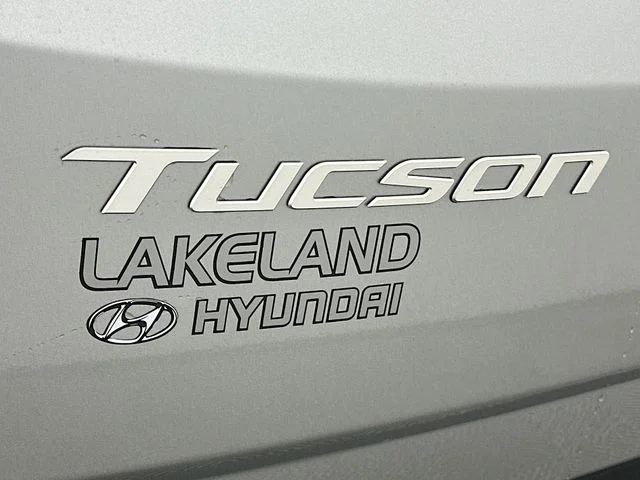 New 2026 Hyundai TUCSON SEL Plus
