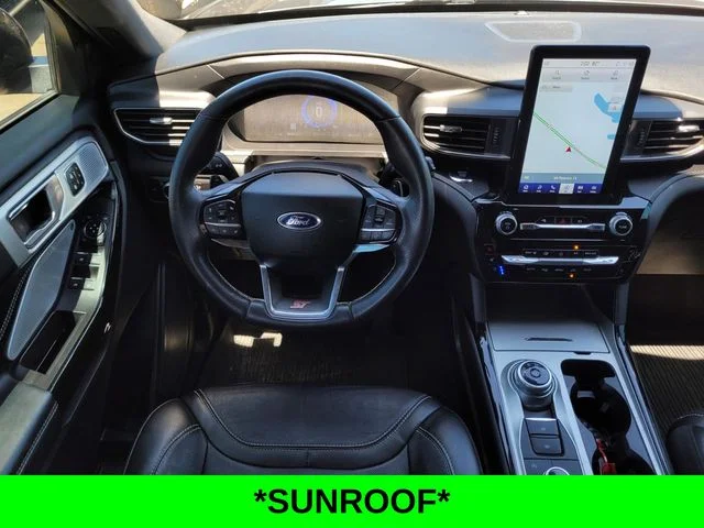 Used 2023 Gray Ford ST image 12