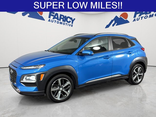 2020 Hyundai Kona Ultimate