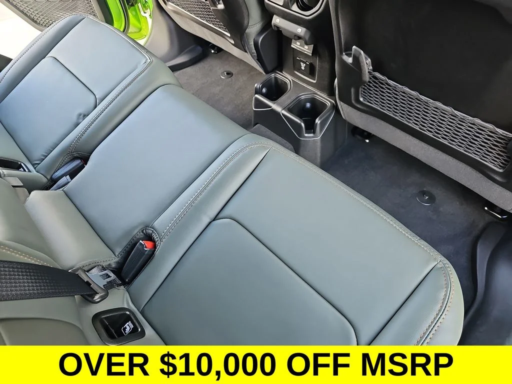 2025 Jeep Gladiator Mojave - Photo 11
