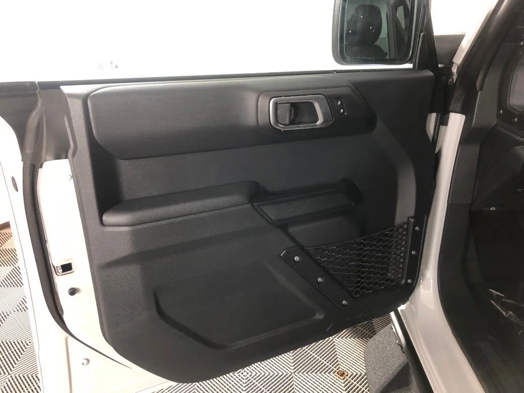 New 2026 Avalanche Gray Ford Badlands® image 10