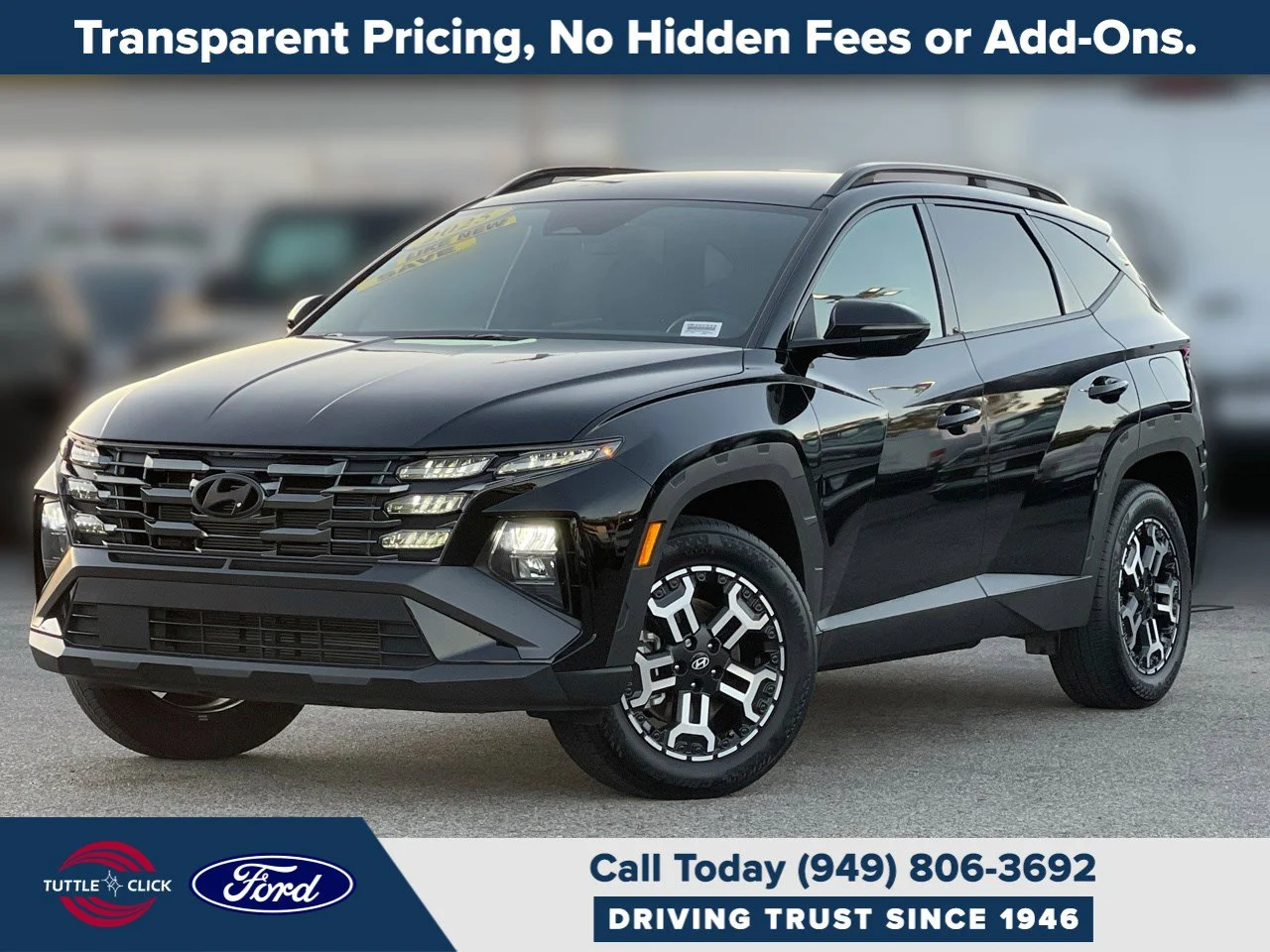 2025 Hyundai Tucson