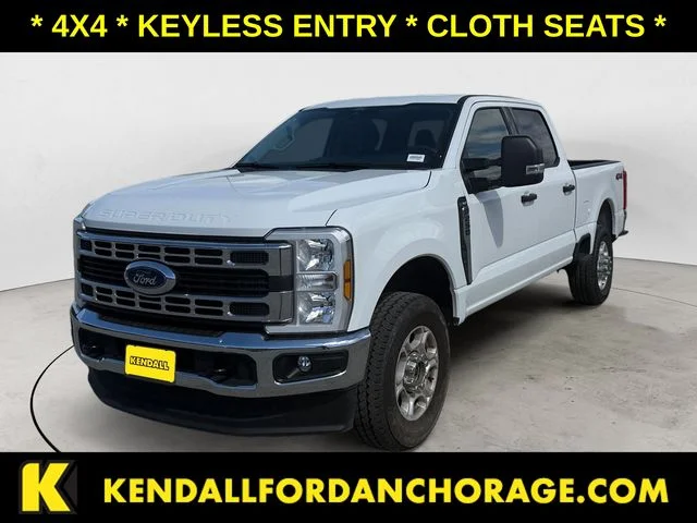 2026 Ford F-250SD XLT