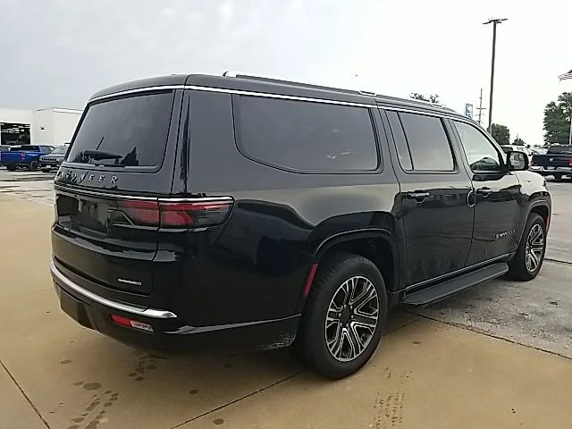 Used 2024 Black Jeep Series II image 30
