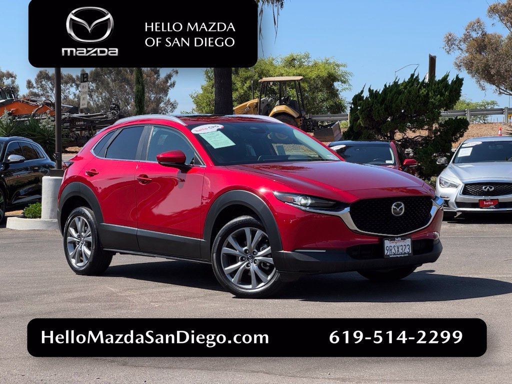 2025 Mazda CX-30