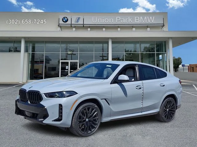 2027 BMW X6 xDrive40i's photo