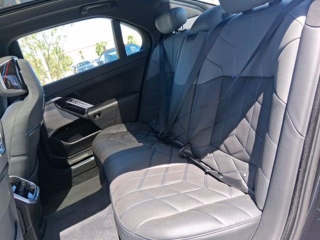 Used 2023 Black BMW 740i image 18