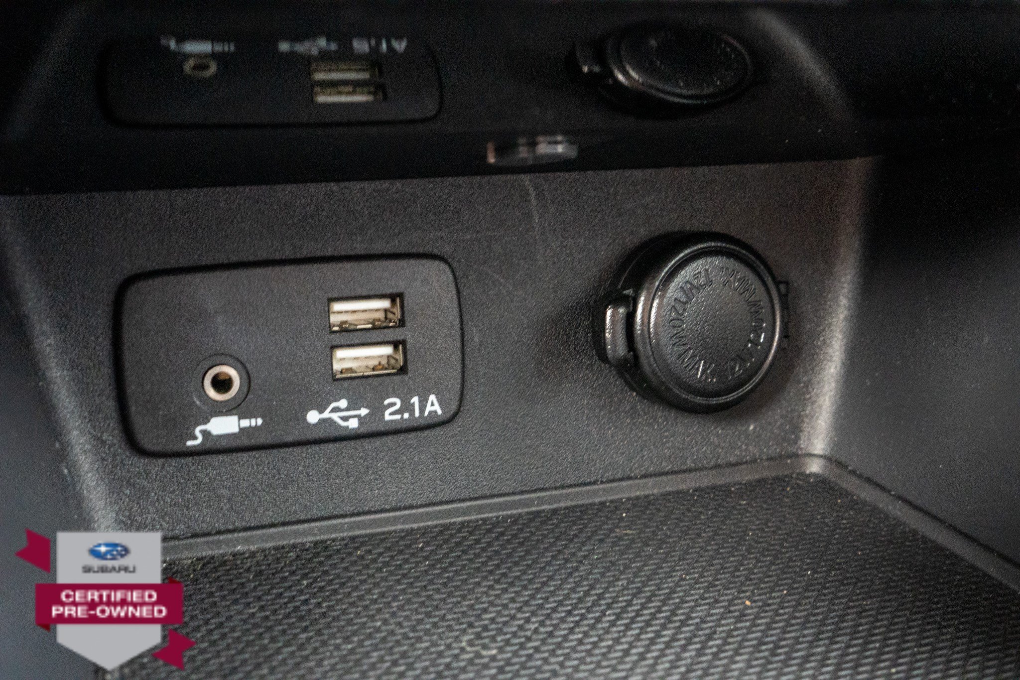 Used 2023 Magnetite Gray Metallic Subaru Limited image 22