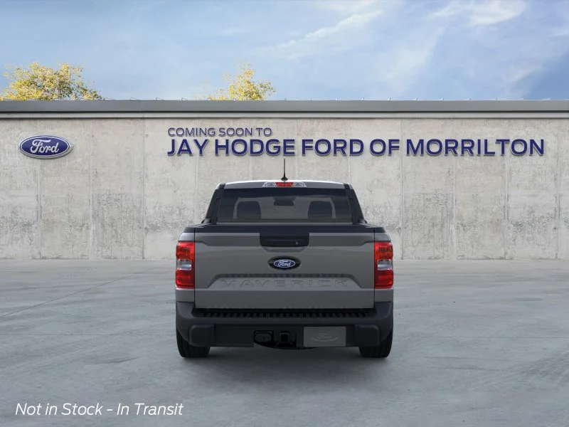 New 2026 Carbonized Gray Metallic Ford XLT image 6