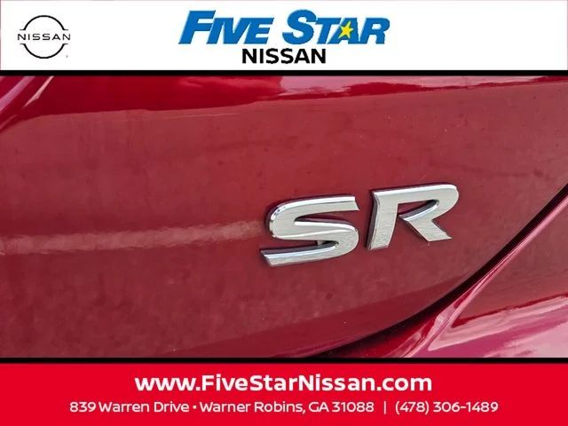 Used 2023 Red Nissan SR image 10